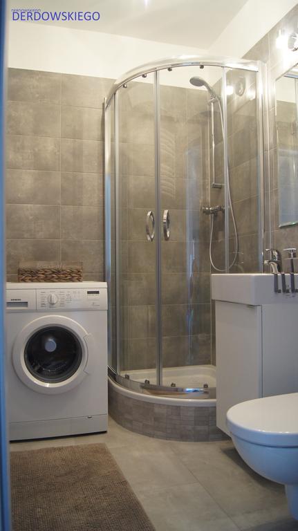 Apartment Derdowskiego *