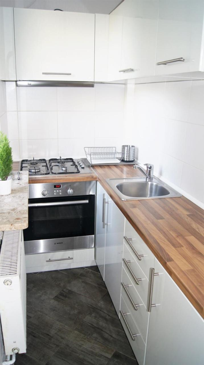 Apartment Derdowskiego *